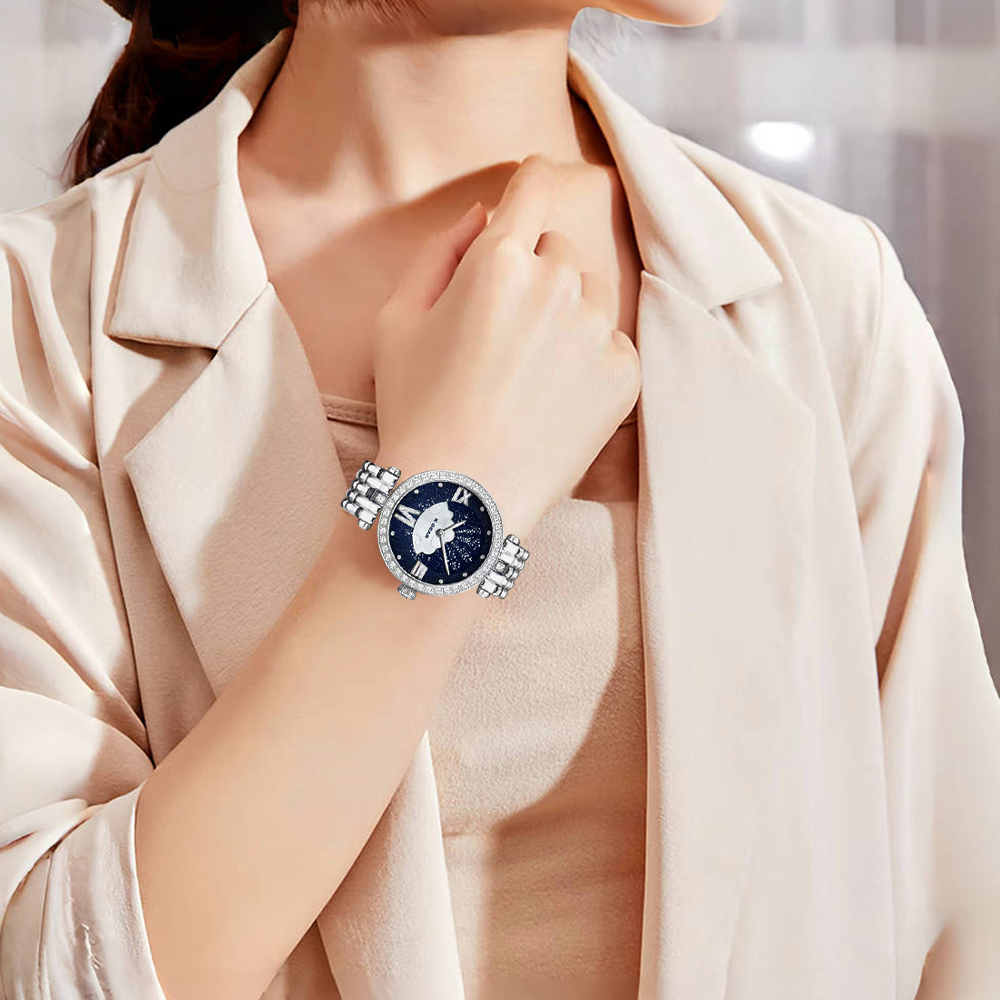 Luxury X I Watch - Nuevos relojes casuales para mujer, reloj