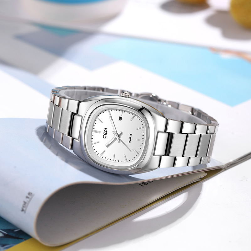 Luxury Watch Square - Reloj de Mujer UTHAI CQ361, Elegante,