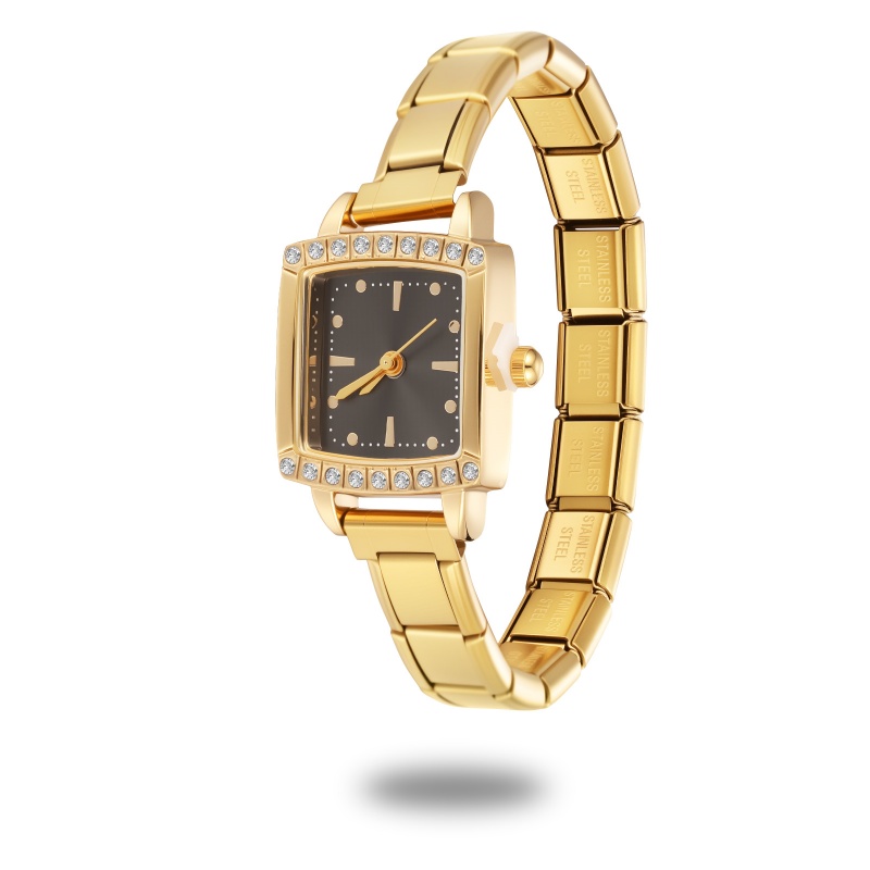Luxury Watch Makes - Conector de reloj de moda de