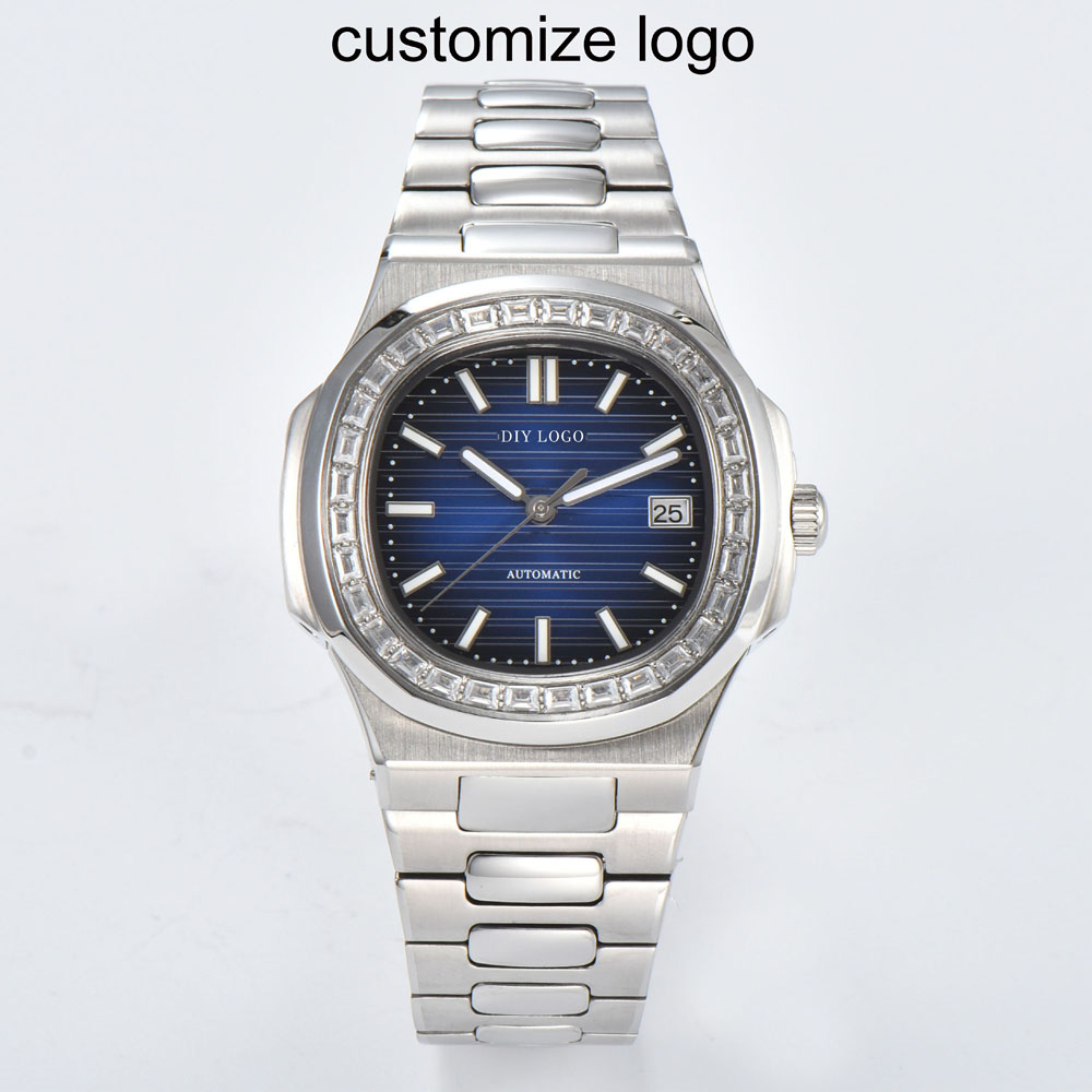 Luxury Watch Logos - Logotipo personalizado para relojes de lujo