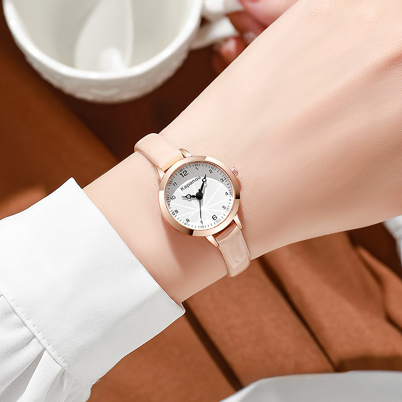 Luxury Watch Value - Reloj de Cuarzo para Mujer, Diseño