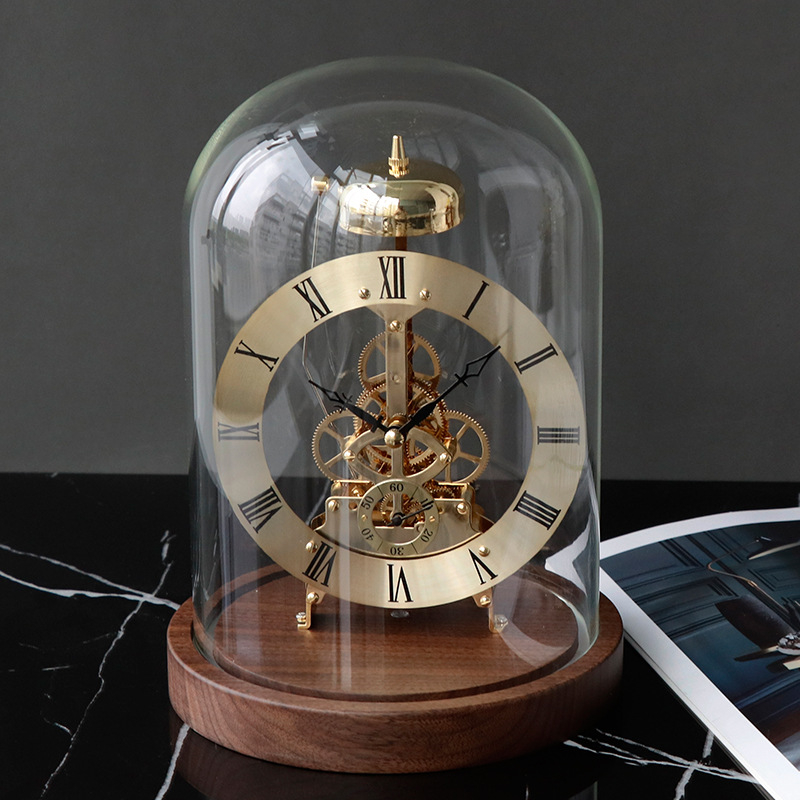 Table Watch Luxury - Nuevo reloj de escritorio mecánico de