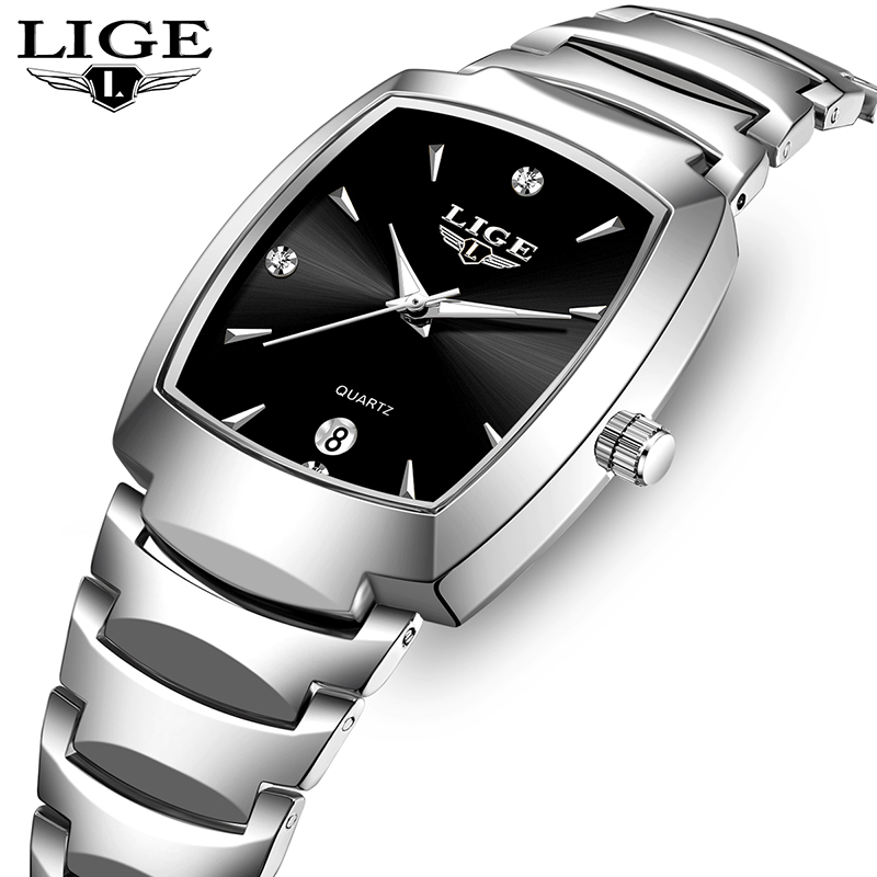 Ladies Luxury Watch - Reloj LIGE para mujer, reloj de