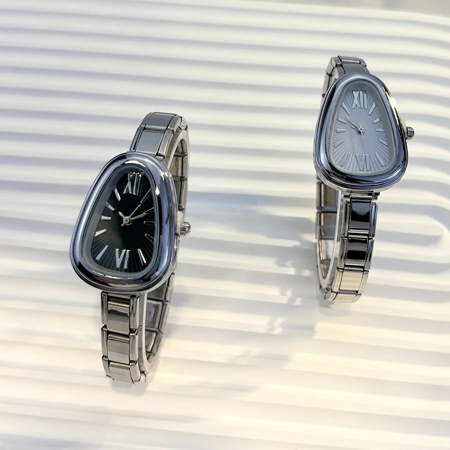Luxury Watch Makes - Reloj de pulsera de cuarzo de