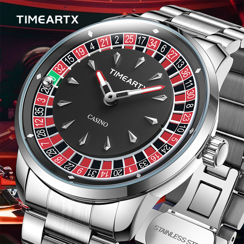 Luxury Watch Low Price - TIMEARTX, nuevos relojes de cuarzo de