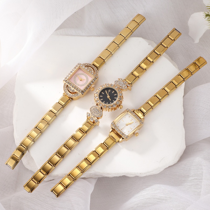 Luxury Watch Makes - Conector de reloj de moda de
