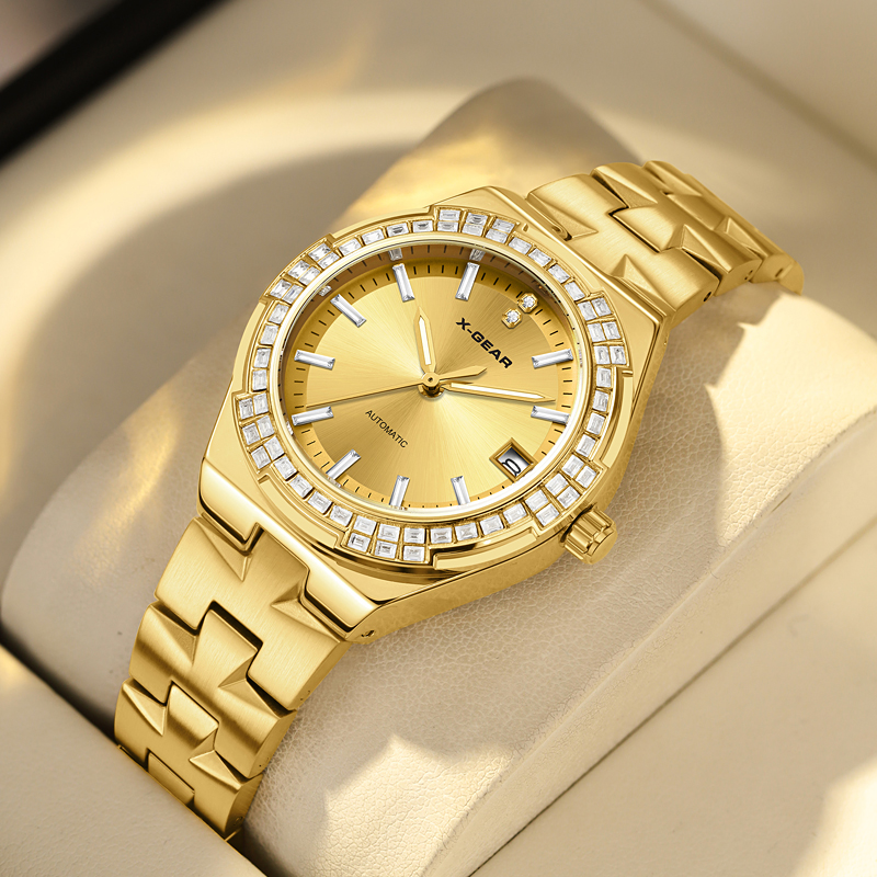 Luxury X I Watch - Reloj de Lujo para Mujer de