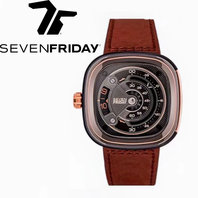 Luxury Watch Low Price - Reloj Mecánico totalmente automático para hombre,