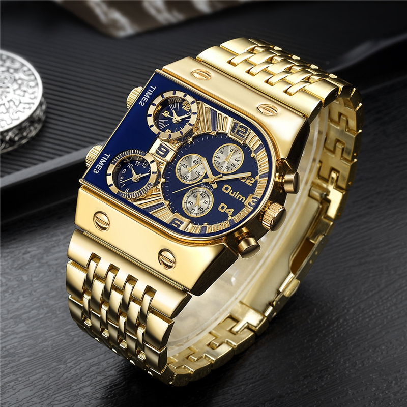 Luxury Watch Low Price - Oulm-relojes de cuarzo para hombre, reloj