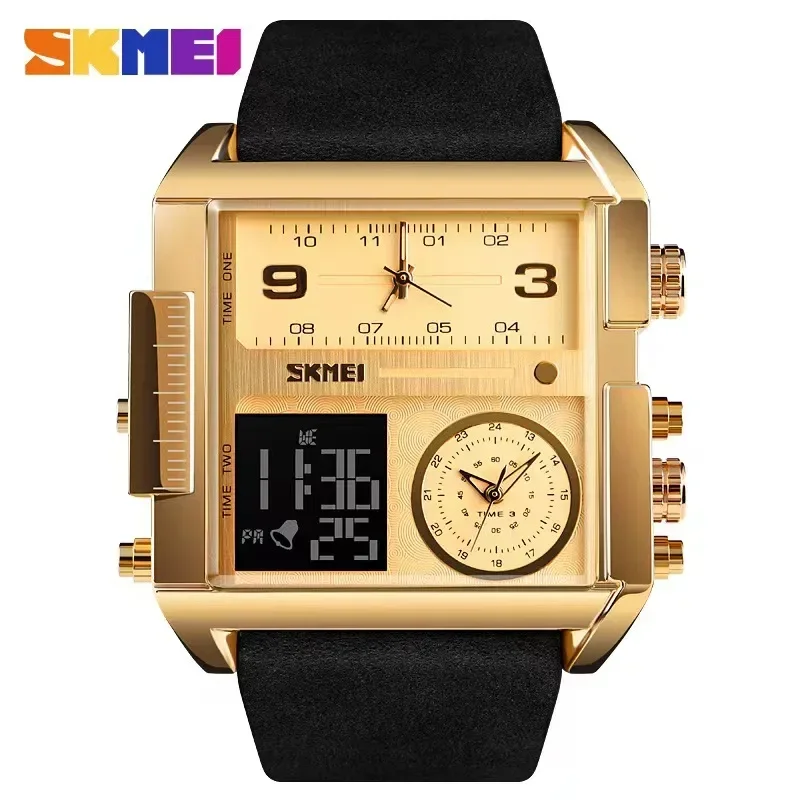 Luxury Watch Low Price - Relojes SKMEI con movimiento de cuarzo