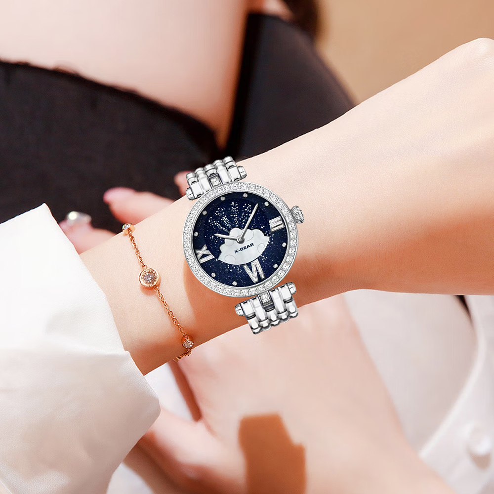 Nuevos relojes casuales para m - Luxury X I Watch reseña y precio