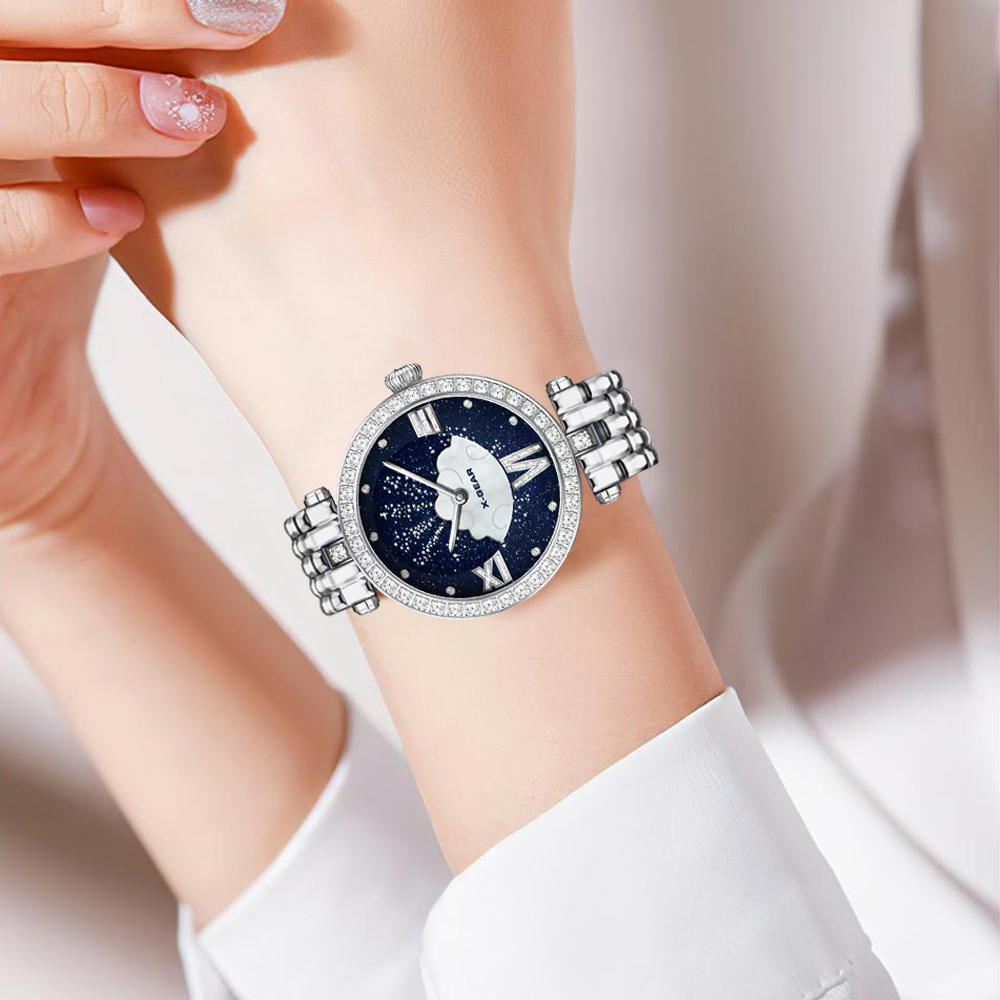 Nuevos relojes casuales para m - Luxury X I Watch reseña y precio