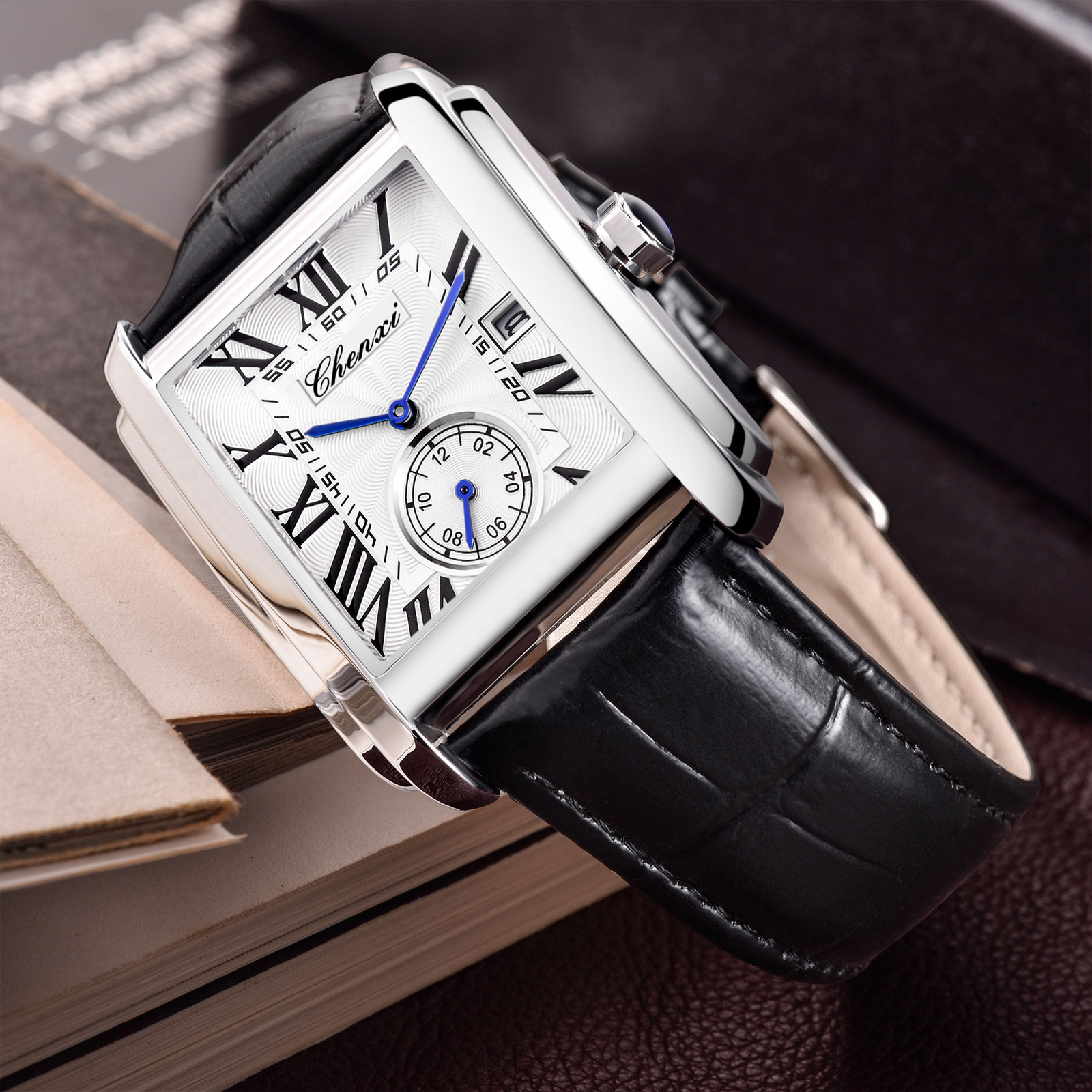 Chenxi 8216 nueva moda niño cl - Luxury Watch Low Price reseña y precio