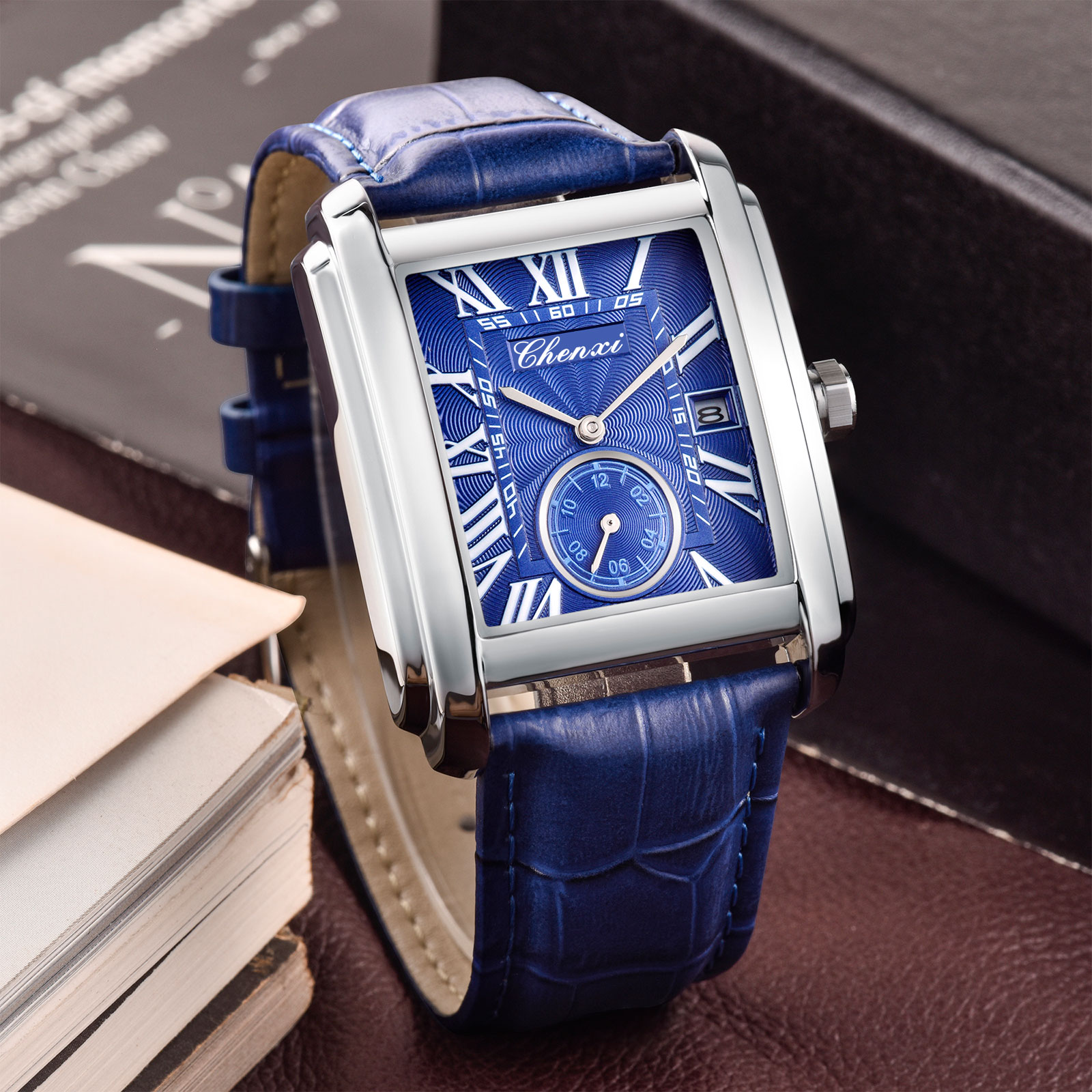 Chenxi 8216 nueva moda niño cl - Luxury Watch Low Price reseña y precio