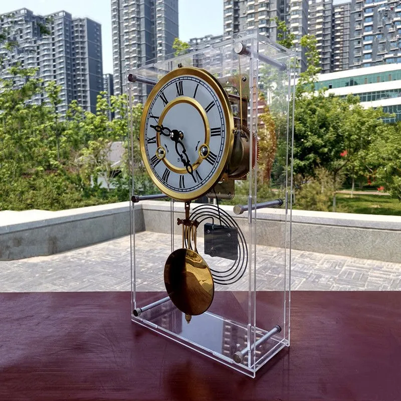 Reloj de mesa mecánico Vintage - Table Watch Luxury reseña y precio