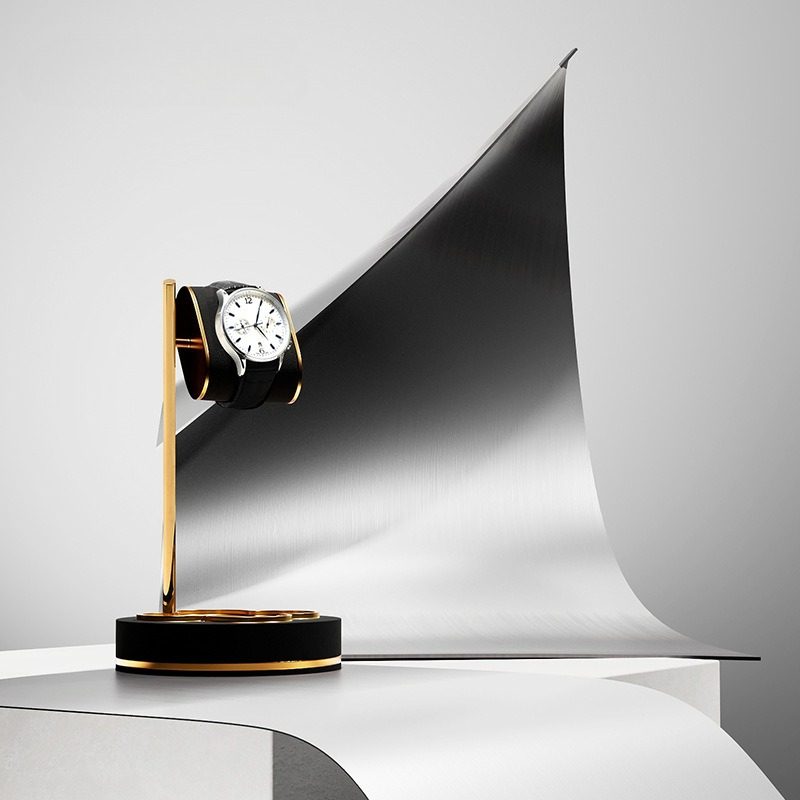 Expositor de Metal para Reloje - Table Watch Luxury reseña y precio