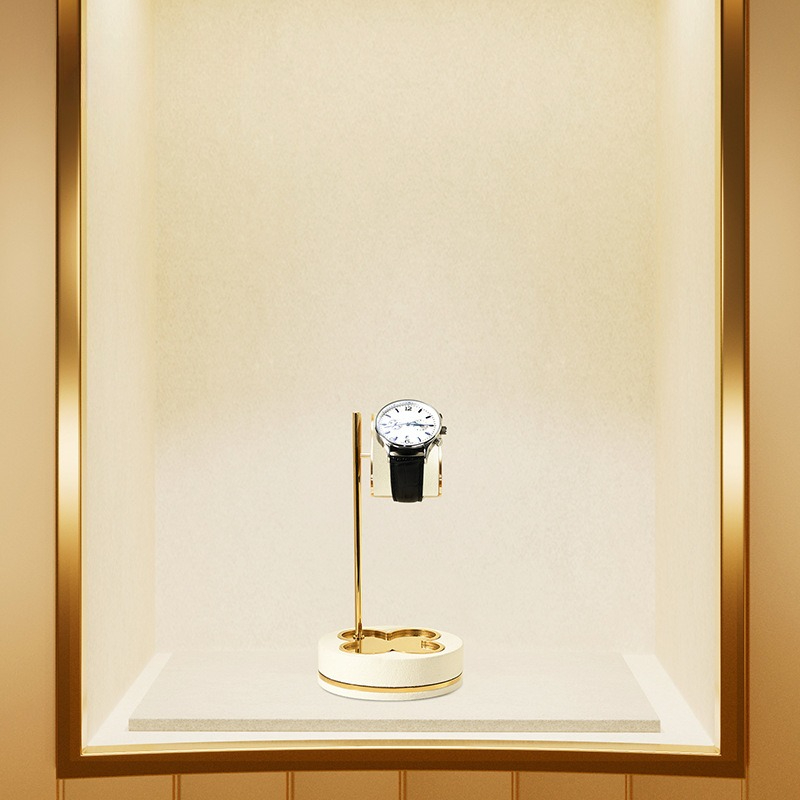 Expositor de Metal para Reloje - Table Watch Luxury reseña y precio