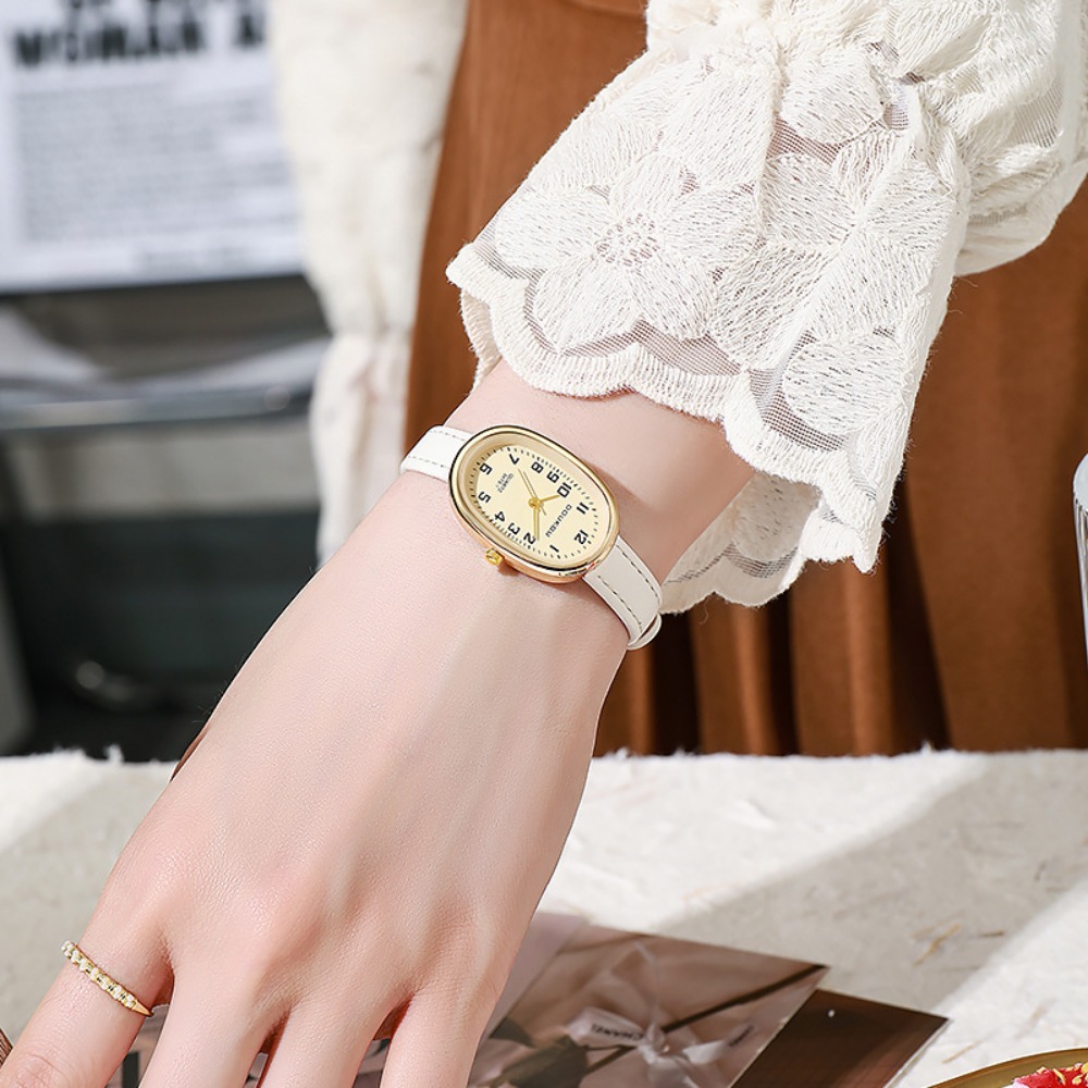 Relojes de lujo con esfera ova - Ladies Luxury Watch reseña y precio