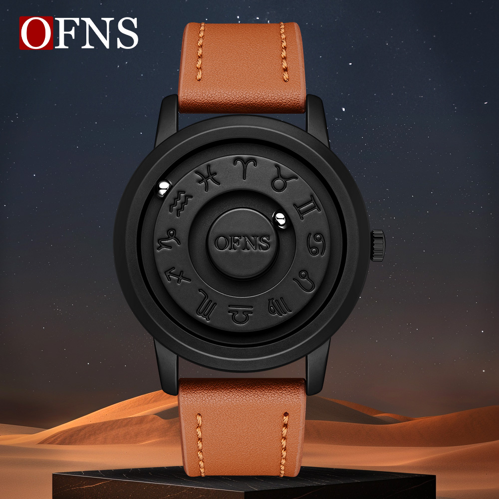 Moda OFNS nuevo 1553 reloj de  - Luxury Watch Shop reseña y precio