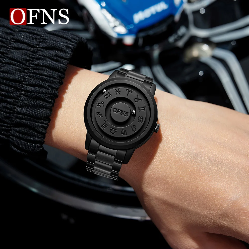 Moda OFNS nuevo 1553 reloj de  - Luxury Watch Shop reseña y precio