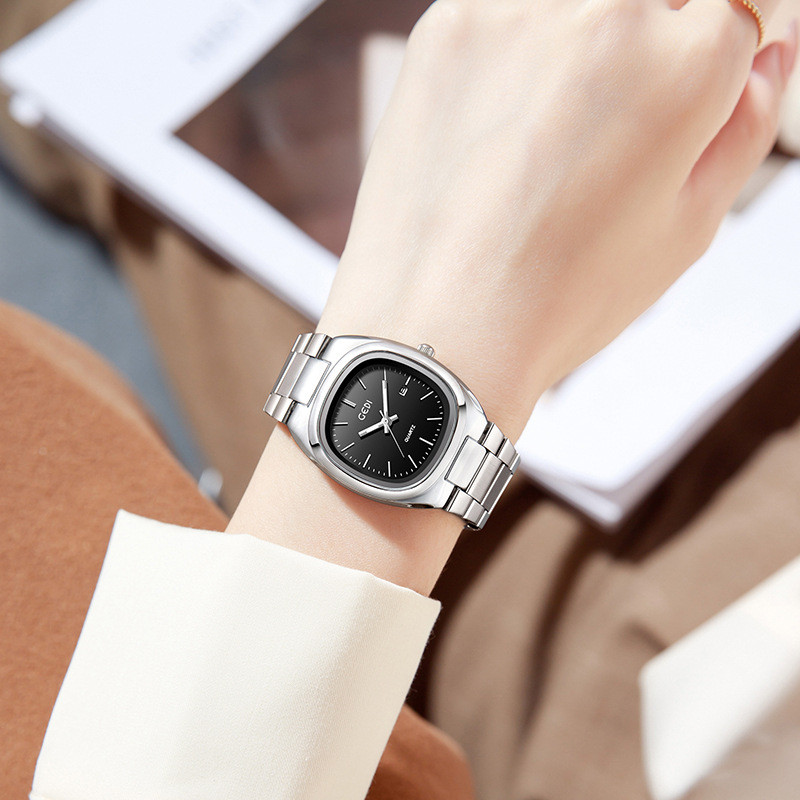 Reloj de Mujer UTHAI CQ361, El - Luxury Watch Square reseña y precio