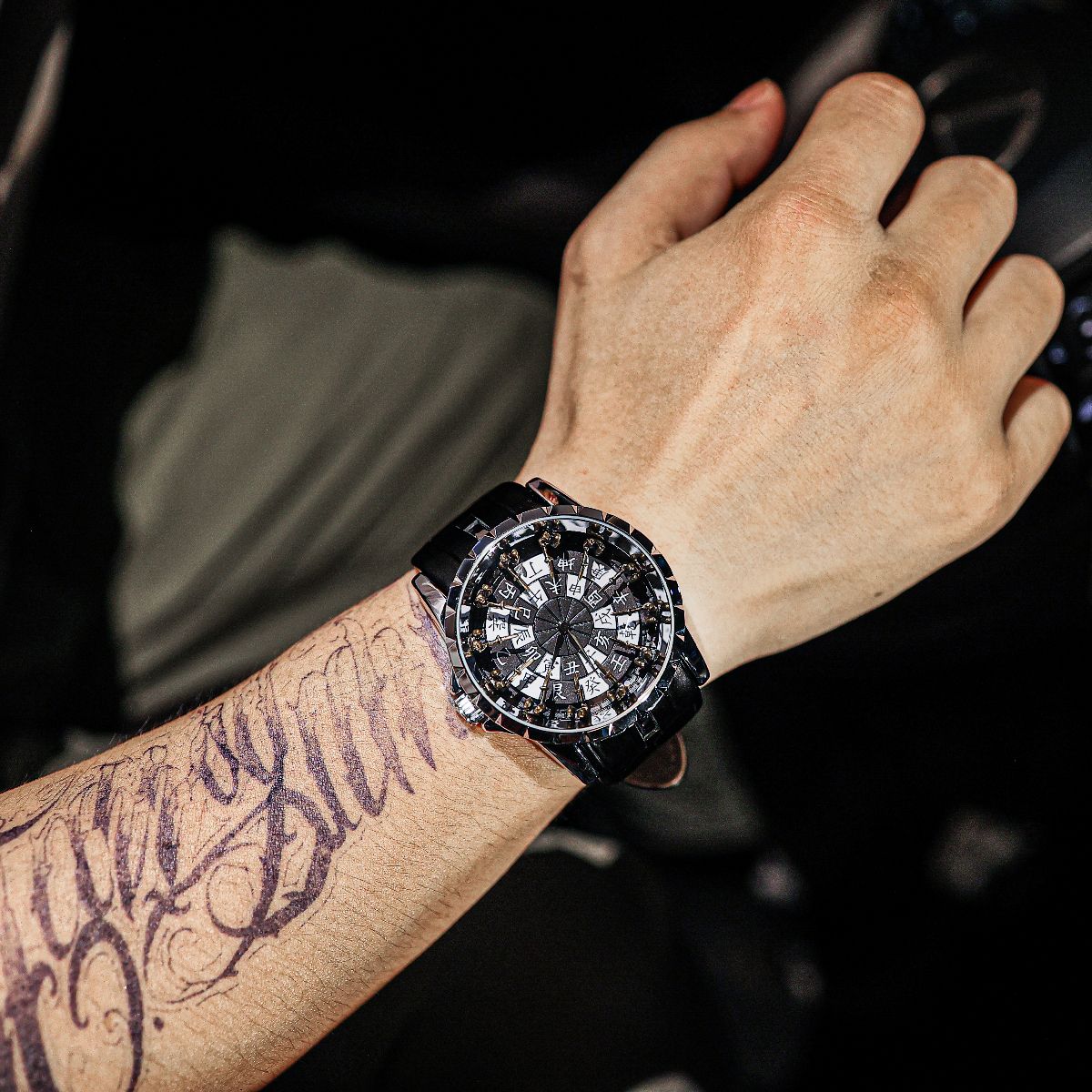 Nuevo reloj de lujo de alta ga - Table Watch Luxury reseña y precio