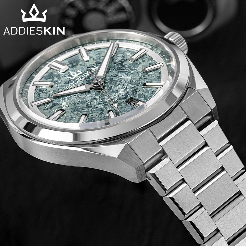 Reloj de Vestir para Hombre Ad - Luxury Watch Green Dial reseña y precio