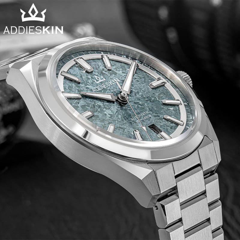 Reloj de Vestir para Hombre Ad - Luxury Watch Green Dial reseña y precio