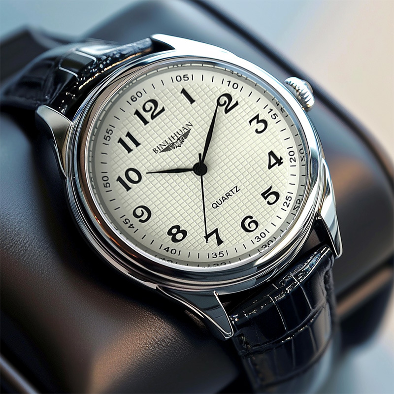 Reloj de pulsera para hombre 2 - Luxury Watch Organizer For Men reseña y precio