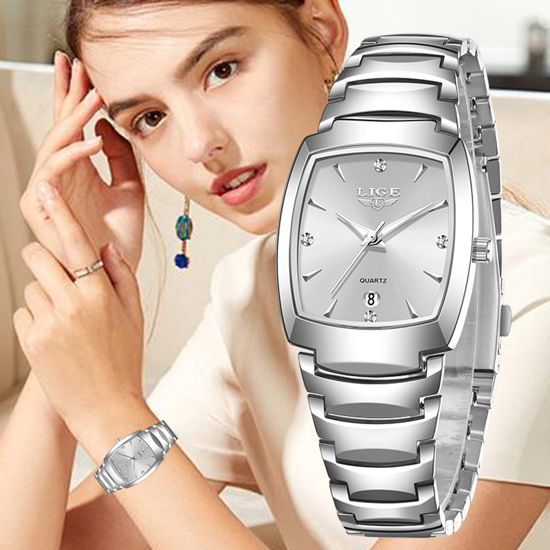Reloj LIGE 2026 Nuevo para Muj - Ladies Luxury Watch reseña y precio