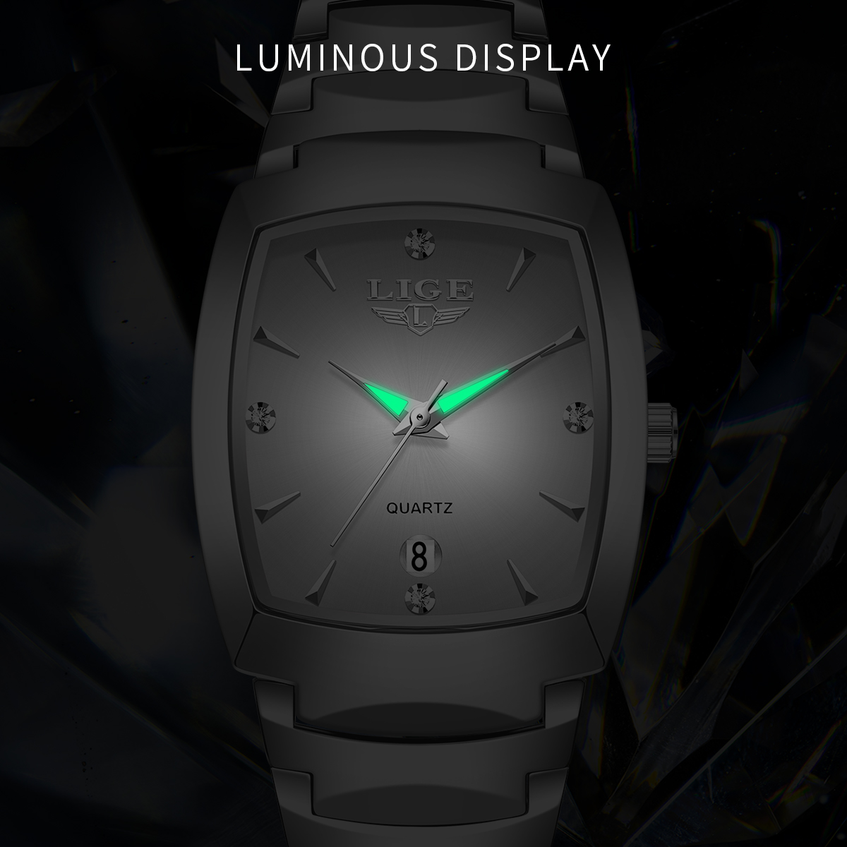 Reloj LIGE 2026 Nuevo para Muj - Ladies Luxury Watch reseña y precio