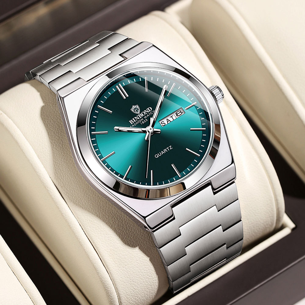 Reloj BINBOND Original para Ho - Rolex Watch Datejust reseña y precio
