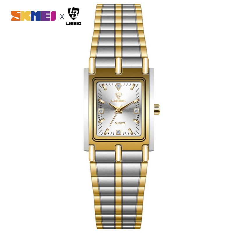 Pulsera de acero de lujo para  - Luxury Watch Square reseña y precio