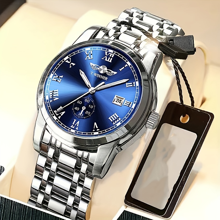 Reloj mecánico de alta gama pa - Luxury Watch Value reseña y precio