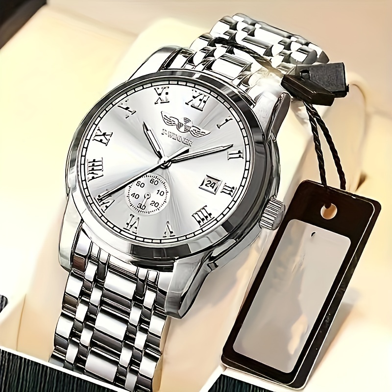 Reloj mecánico de alta gama pa - Luxury Watch Value reseña y precio