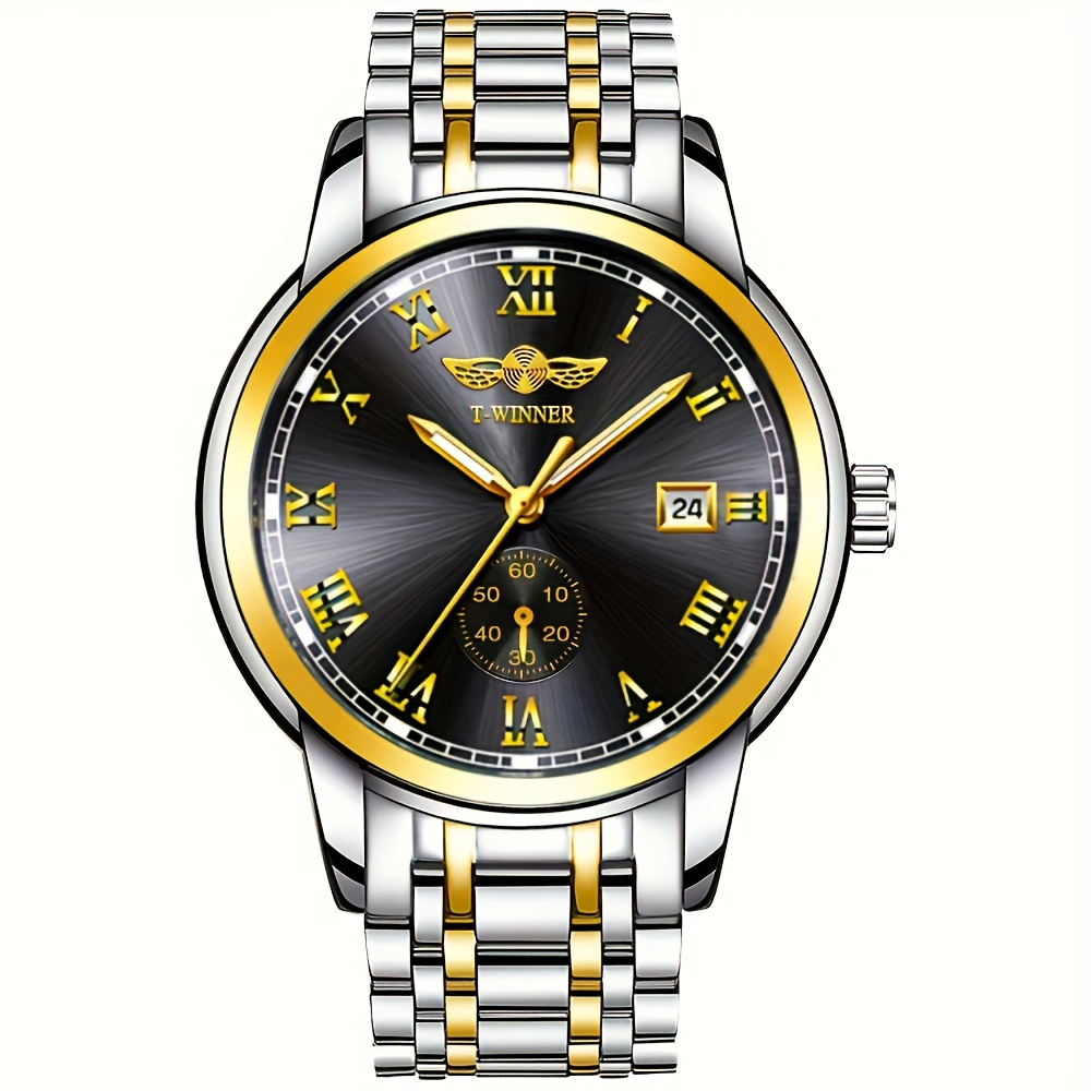 Reloj mecánico de alta gama pa - Luxury Watch Value reseña y precio