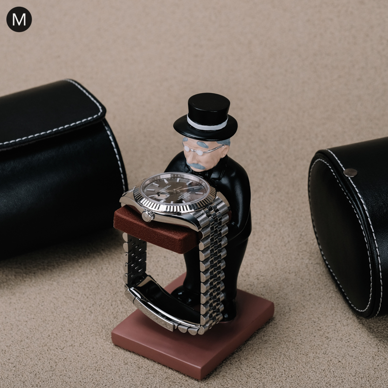 Soporte de mesa Vintage para r - Table Watch Luxury reseña y precio