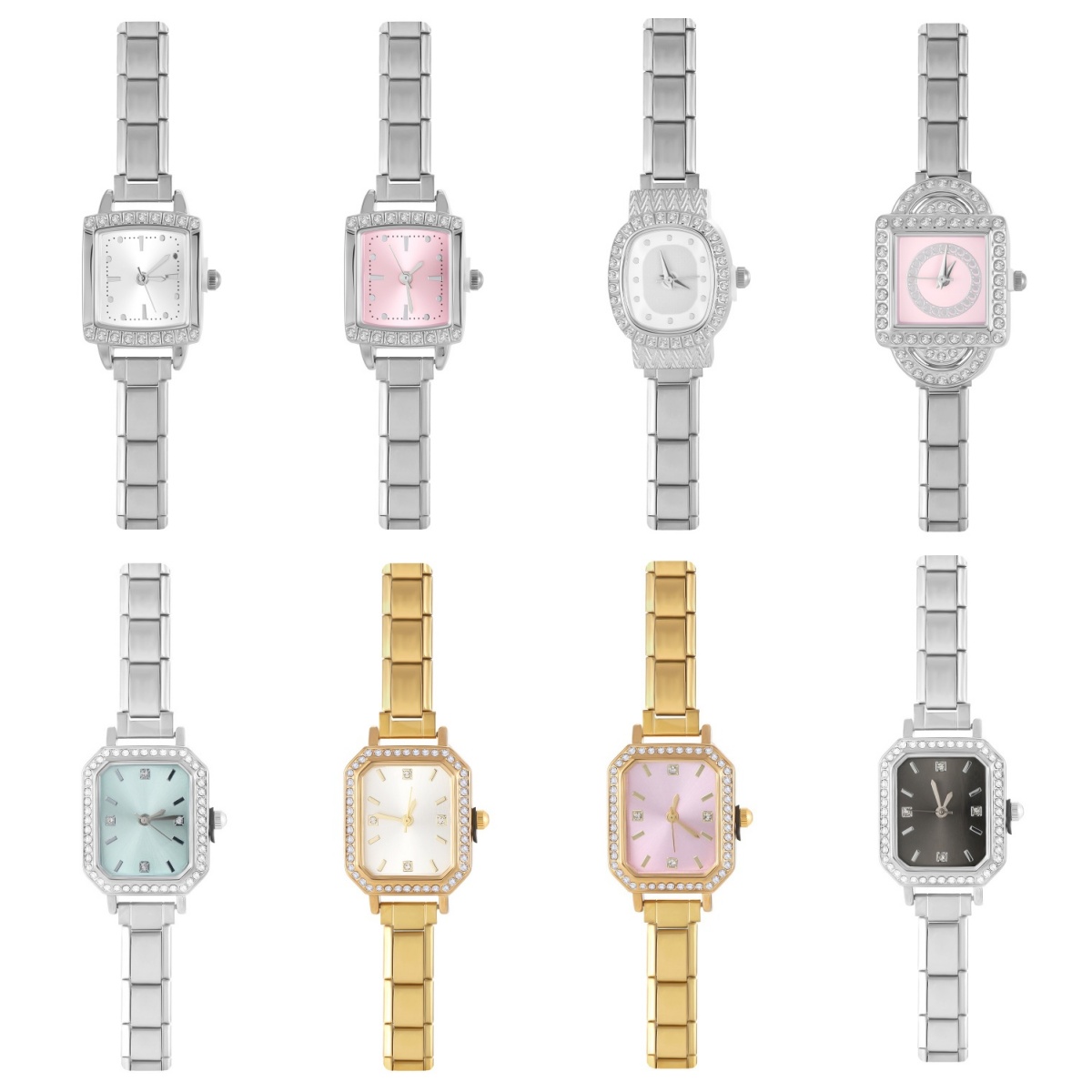 Conector de reloj de moda de a - Luxury Watch Makes reseña y precio