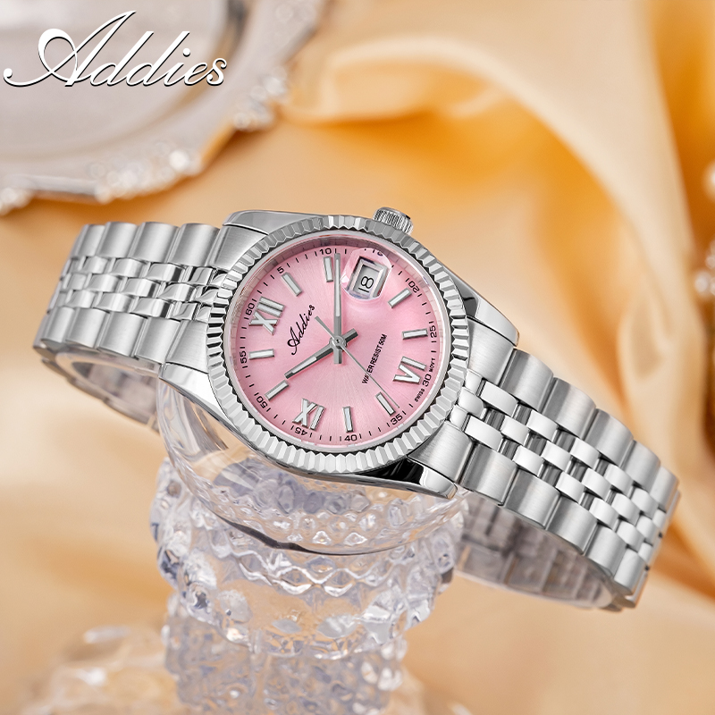 Reloj de lujo Addies de alta c - Ladies Luxury Watch reseña y precio