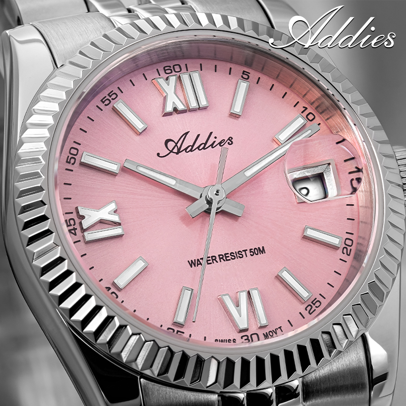 Reloj de lujo Addies de alta c - Ladies Luxury Watch reseña y precio