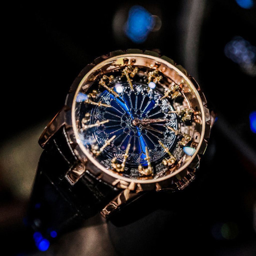 Reloj de Hombre Lujoso y Elega - Table Watch Luxury reseña y precio