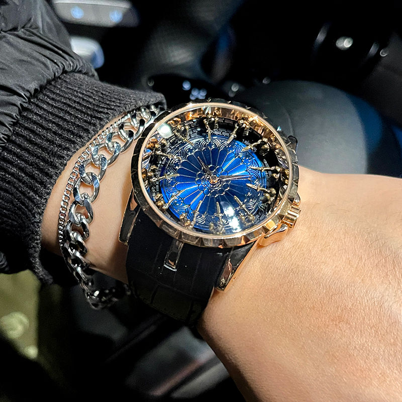 Reloj de Hombre Lujoso y Elega - Table Watch Luxury reseña y precio