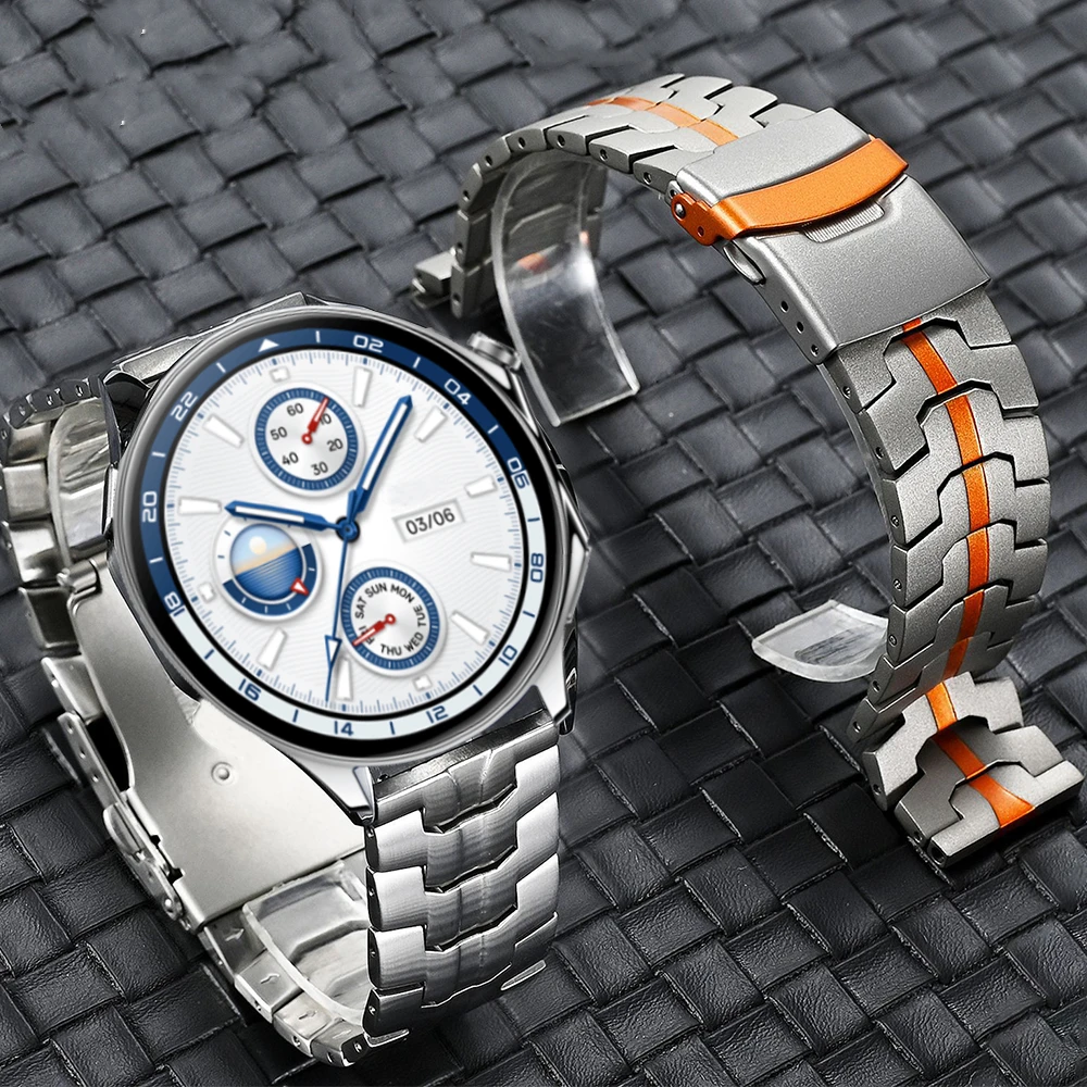 Correa de acero inoxidable de  - Luxury X I Watch reseña y precio