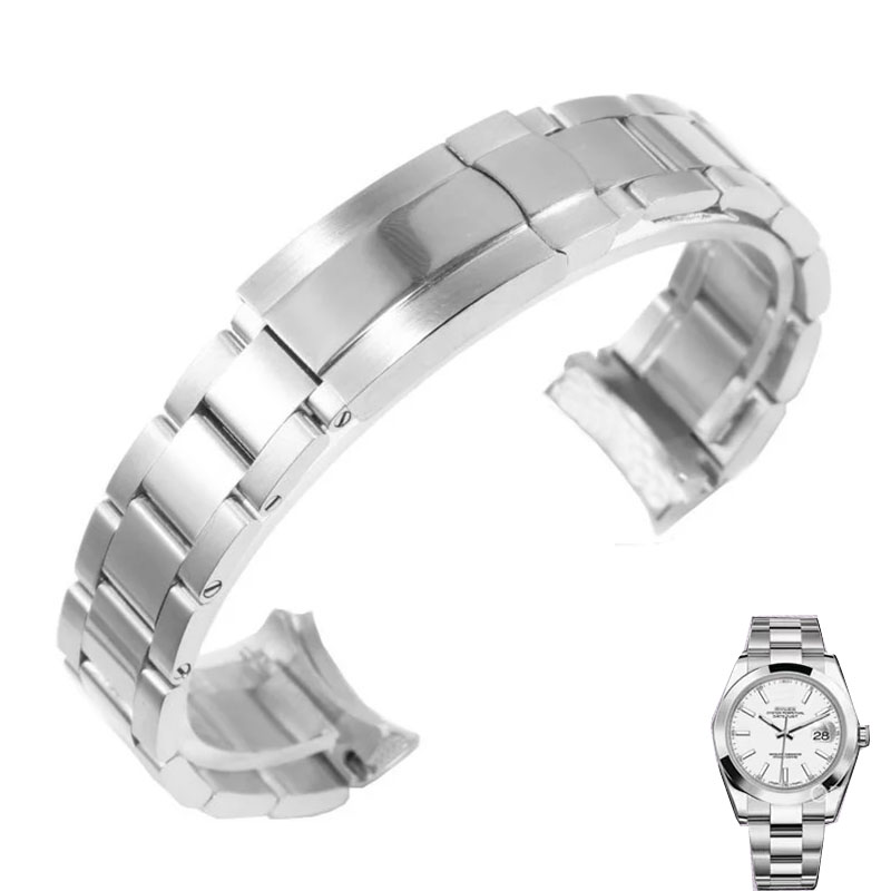 Correa de reloj para Rolex Oys - Rolex Watch Submariner reseña y precio