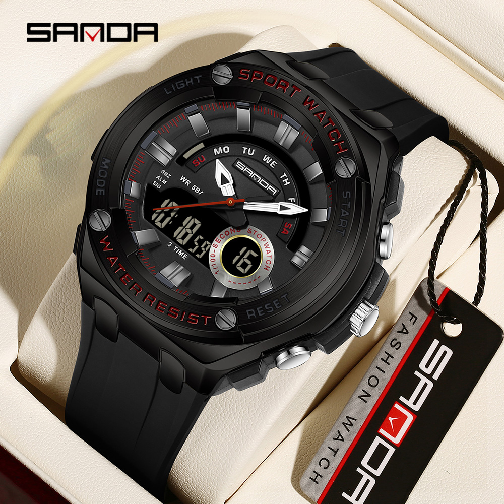SANDA, nuevo superventas, relo - Luxury Watch Shop reseña y precio