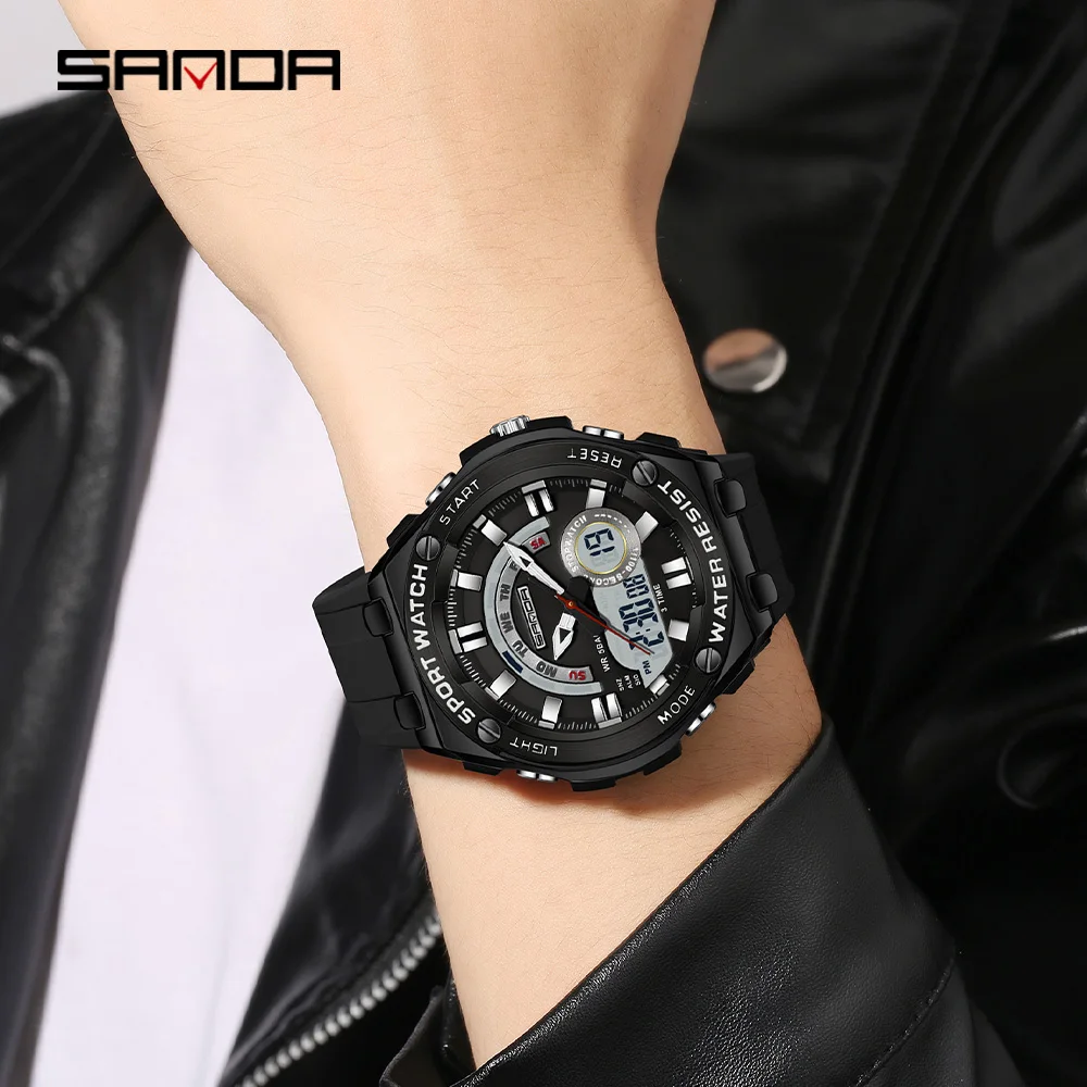 SANDA, nuevo superventas, relo - Luxury Watch Shop reseña y precio