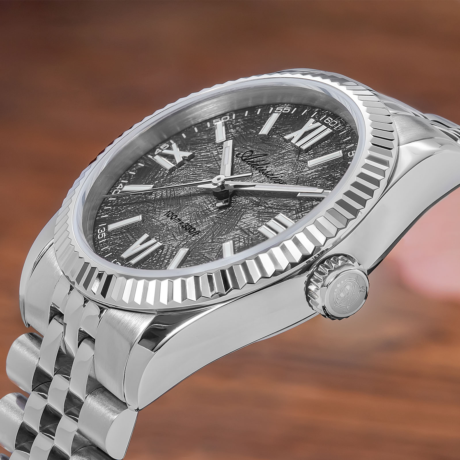 Reloj de pulsera de cuarzo par - Luxury Watch Makes reseña y precio