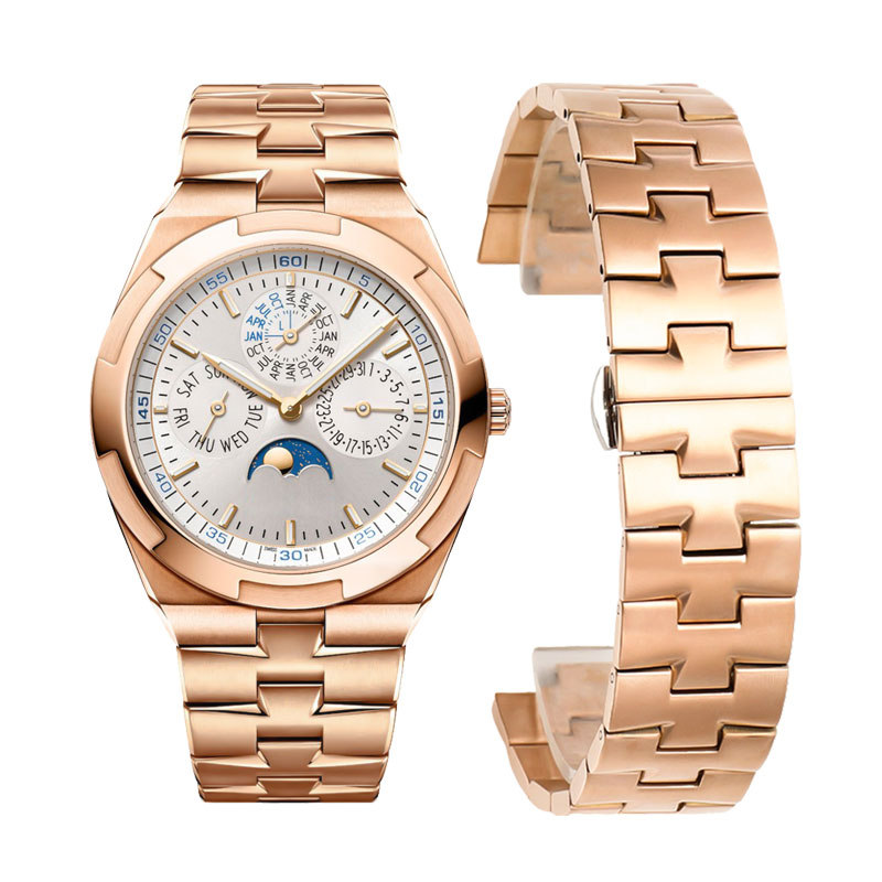 Correa de reloj de lujo Correa - Luxury Watch Vacheron Constantin reseña y precio
