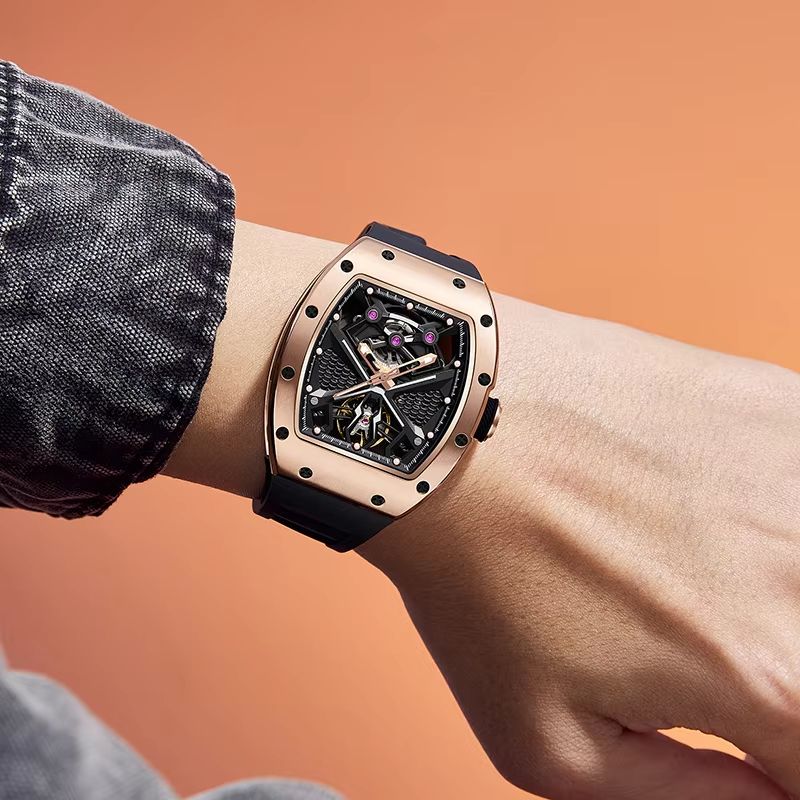 Reloj Automático de Fábrica, R - Luxury Watch Makes reseña y precio