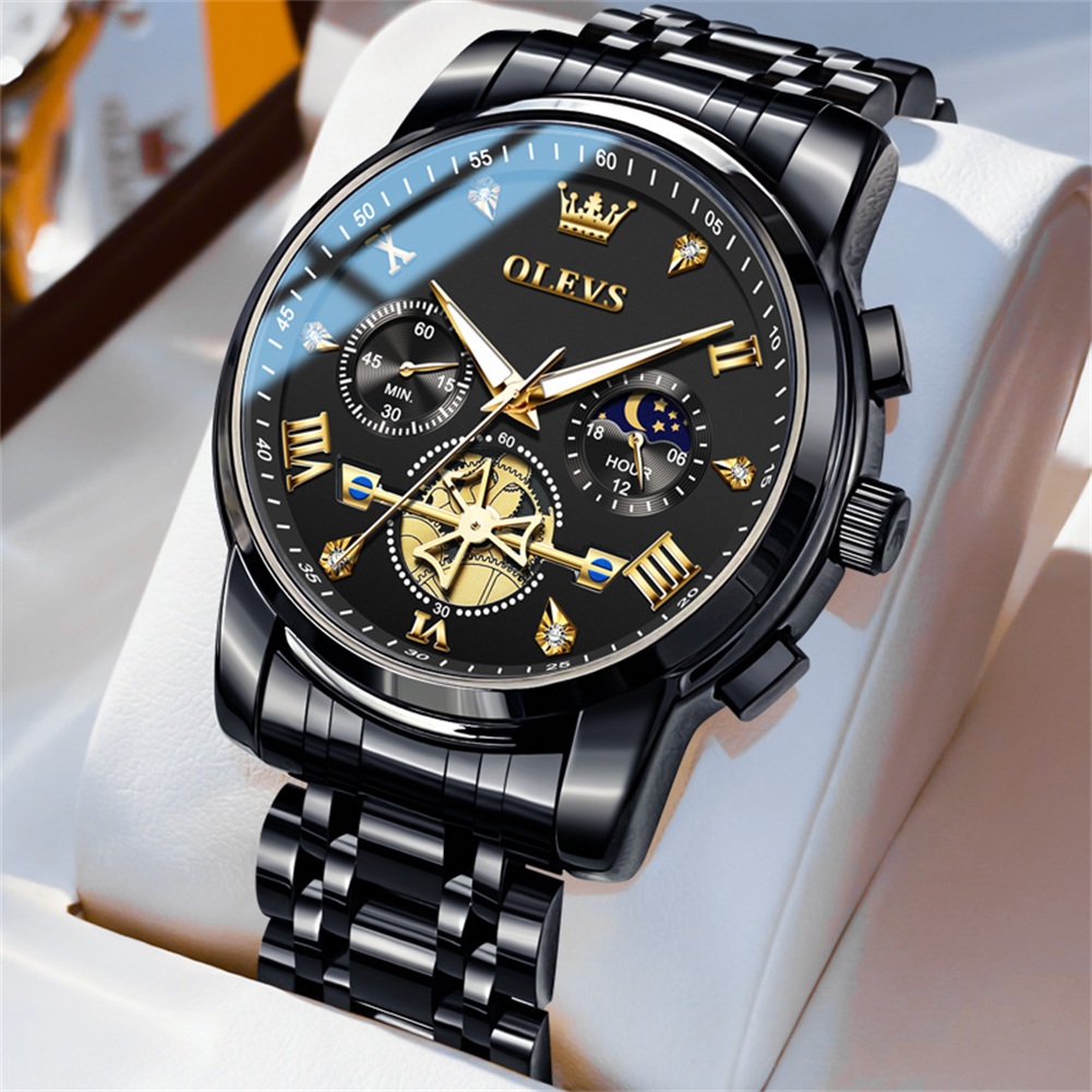 Relojes cronógrafo de lujo nue - Luxury Watch Low Price reseña y precio